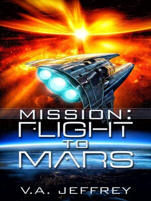 cover image of Flight to Mars